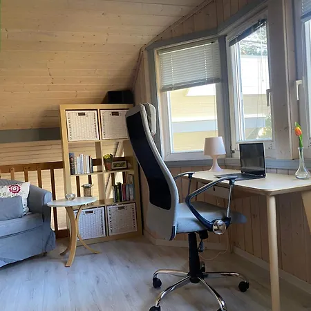 Casa de Férias Wildgans 70 Mirow